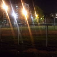 Calisthenics Park at Грайвороновская улица, Москва - thumbnail 2