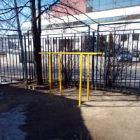 Calisthenics Park at Бережковская набережная, Москва - thumbnail 3