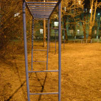 Calisthenics Park at улица Ломоносова, Жуковский - thumbnail 6