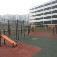 Calisthenics Park at Красногорский бульвар, Красногорск - thumbnail 2