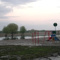 Calisthenics Park at Окское шоссе, городской округ Рязань - thumbnail 3