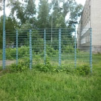 Calisthenics Park at улица Сергея Васильева, Курган - thumbnail 2