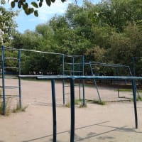 Calisthenics Park at Юность, Екатеринбург - thumbnail 2