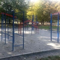Parc de calistenică #wp2181 - thumbnail 4