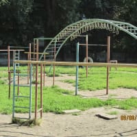 Calisthenics Park #wp2184 - thumbnail 2
