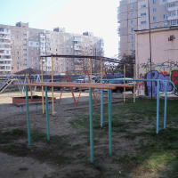 Parc de callisthénie #wp2197 - thumbnail 3