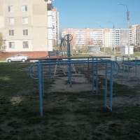 Calisthenics-Park #wp2197 - thumbnail 4