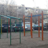 Parc de callisthénie #wp2216 - thumbnail 2