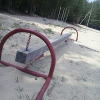 Calisthenics Park at Парковая улица, Урай - thumbnail 8