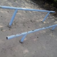 Calisthenics Park at Парковая улица, Урай - thumbnail 2
