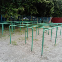 Calisthenics Park at улица Артамонова, Москва - thumbnail 5