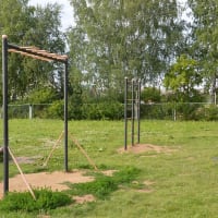 Outdoor Gym #wp2255 in Орда - thumbnail 4