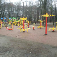 Parc de calistenică #wp2254 - thumbnail 2