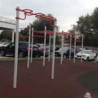 Calisthenics Park #wp2260 - thumbnail 4