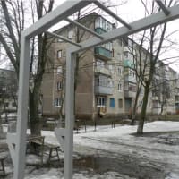 Calisthenics Park at улица Ленина, Железногорск - thumbnail 2