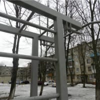 Calisthenics Park at улица Ленина, Железногорск - thumbnail 3
