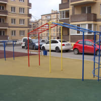 Calisthenics Park at улица Тружеников, Ростов-на-Дону - thumbnail 3
