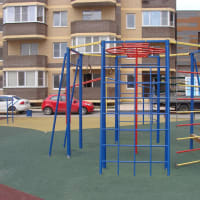Calisthenics Park at улица Тружеников, Ростов-на-Дону - thumbnail 4