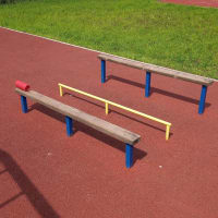 Calisthenics Park at Спортивная улица, Егорьевск #wp2320 - thumbnail 6