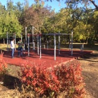 Calisthenics Park at улица им. Газеты «Правда», Магнитогорск - thumbnail 3