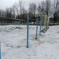 Calisthenics Park at Парковая улица, Железногорск - thumbnail 2