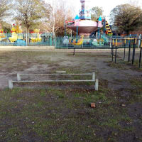 Calisthenics Park at 2-я Опрятная улица, Ростов-на-Дону - thumbnail 2