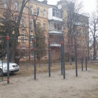 Воркаут-площадка #wp2366 - thumbnail 2