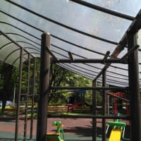 Calisthenics Park at 2-я Рейсовая улица, Внуково - thumbnail 4