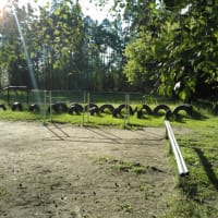 Calisthenics Park at проспект Авиаторов, Ярославль - thumbnail 3