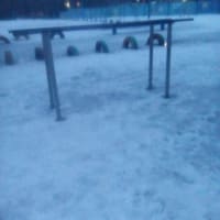 Calisthenics Park at Минская улица, Энгельс - thumbnail 2
