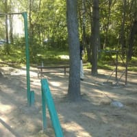 Calisthenics Park at улица Ленина, Балашиха - thumbnail 2