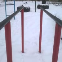 Calisthenics Park at Борец, Торжок - thumbnail 10