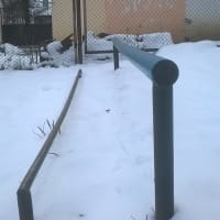 Calisthenics Park at Борец, Торжок - thumbnail 11