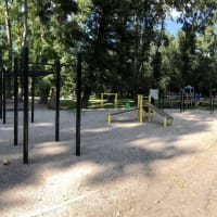 Calisthenics Park at улица Бажова, Екатеринбург - thumbnail 4