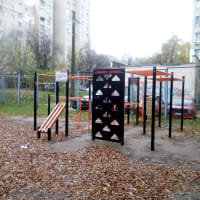 Calisthenics-Park #wp2493 - thumbnail 3