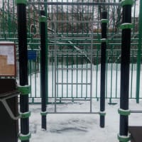 Calisthenics Park at Ольховская улица, Москва - thumbnail 6