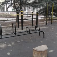 Воркаут-площадка #wp2562 - thumbnail 2
