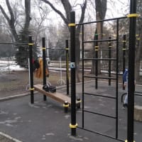 Воркаут-парк #wp2562 - thumbnail 3
