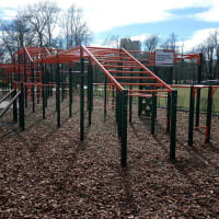 Calisthenics-Park #wp2558 - thumbnail 4