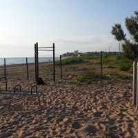 Parc de callisthénie #wp2585 - thumbnail 3