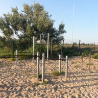 Parc de callisthénie #wp2585 - thumbnail 2