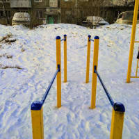 Outdoor Gym in Приморский микрорайон, Иркутск - thumbnail 5