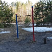 Calisthenics Park at улица Васильченко, Казань - thumbnail 7
