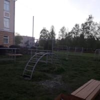 Calisthenics Park at улица Петрова, Дно - thumbnail 2