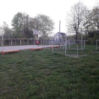 Calisthenics Park at улица Петрова, Дно - thumbnail 4