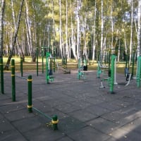 Calisthenics Park at OpenSport, Кашира - thumbnail 3