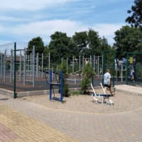 Calisthenics Park at улица Мира, Белореченск - thumbnail 3