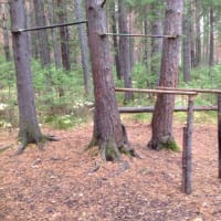 Outdoor Gym in Запрудный, Нижний Тагил - thumbnail 3