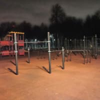 Calisthenics Park at улица Токарева, Тула - thumbnail 3