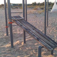 Calisthenics Park at Гвоздика, Благовещенская - thumbnail 3